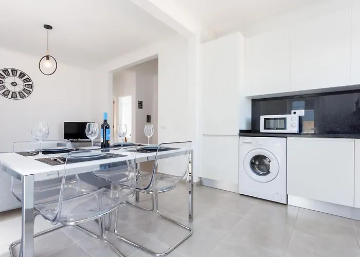 Apartament Candy By Seewest Lagos