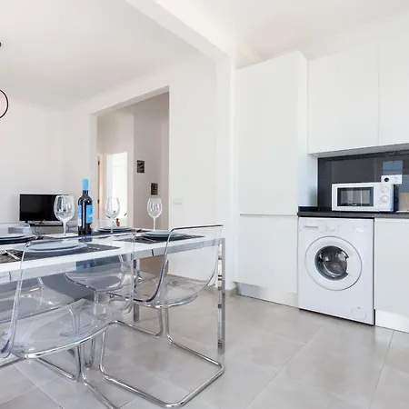 Apartamento Candy By Seewest Lagos