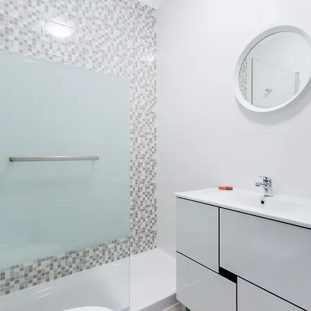 Apartamento Candy By Seewest Lagos