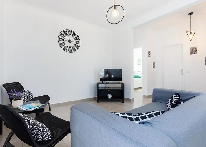 Candy By Seewest Apartment *